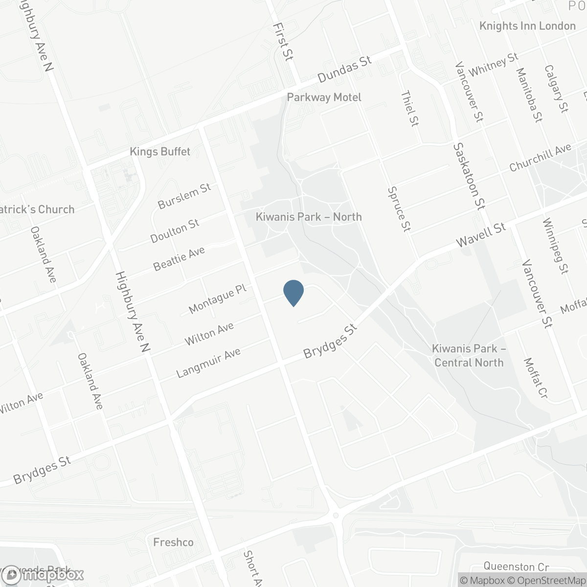 22 GRAYDON STREET, London, Ontario N5W 2H7
